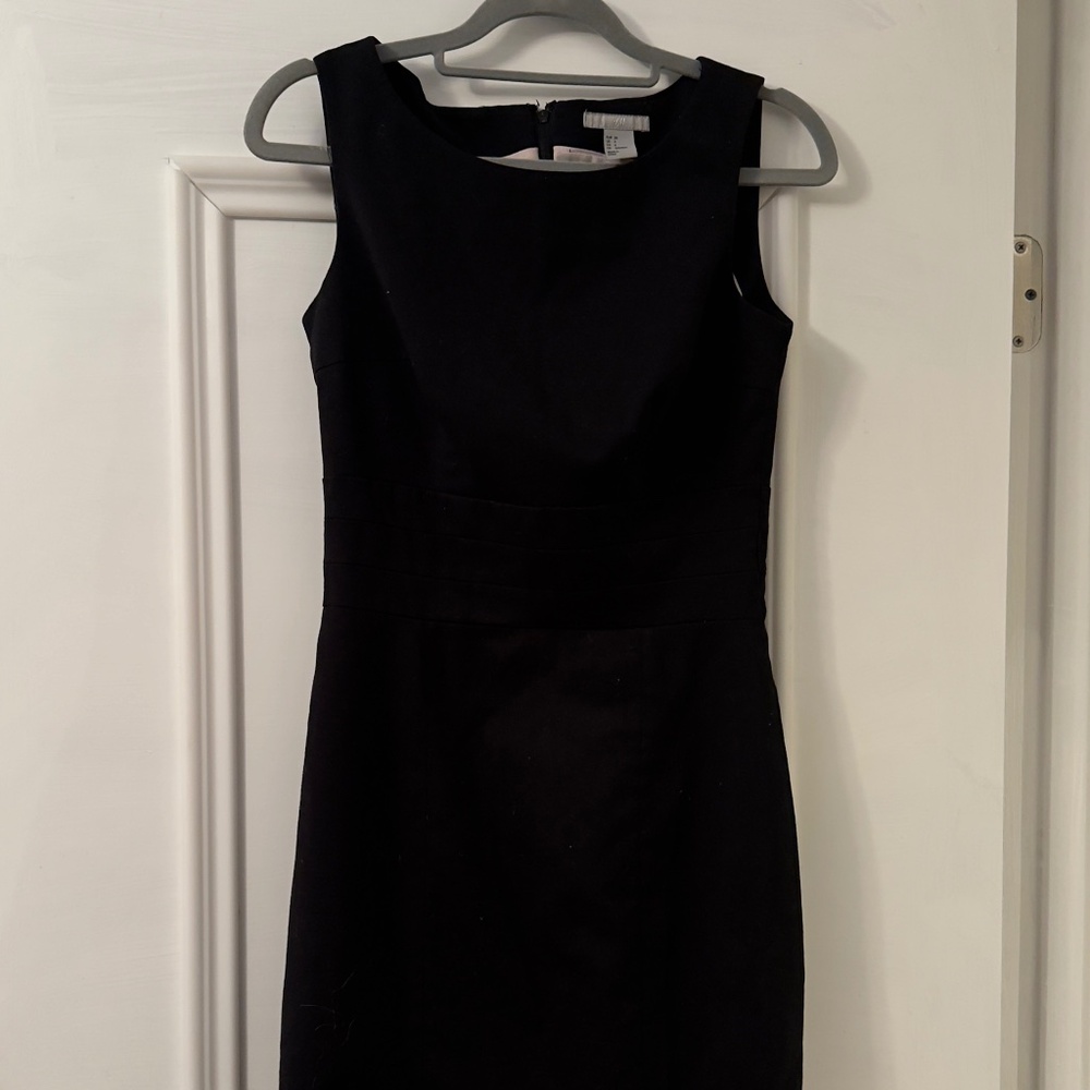 H&M Little Black Dress - Size 4